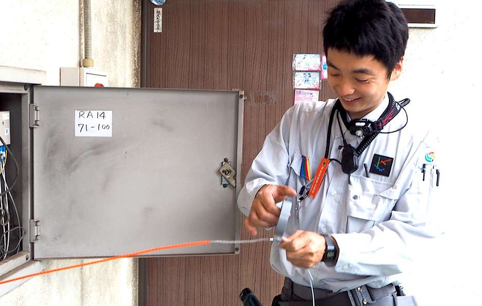 長く働ける方を対象として電気通信工事のスタッフの求人を埼玉で実施中